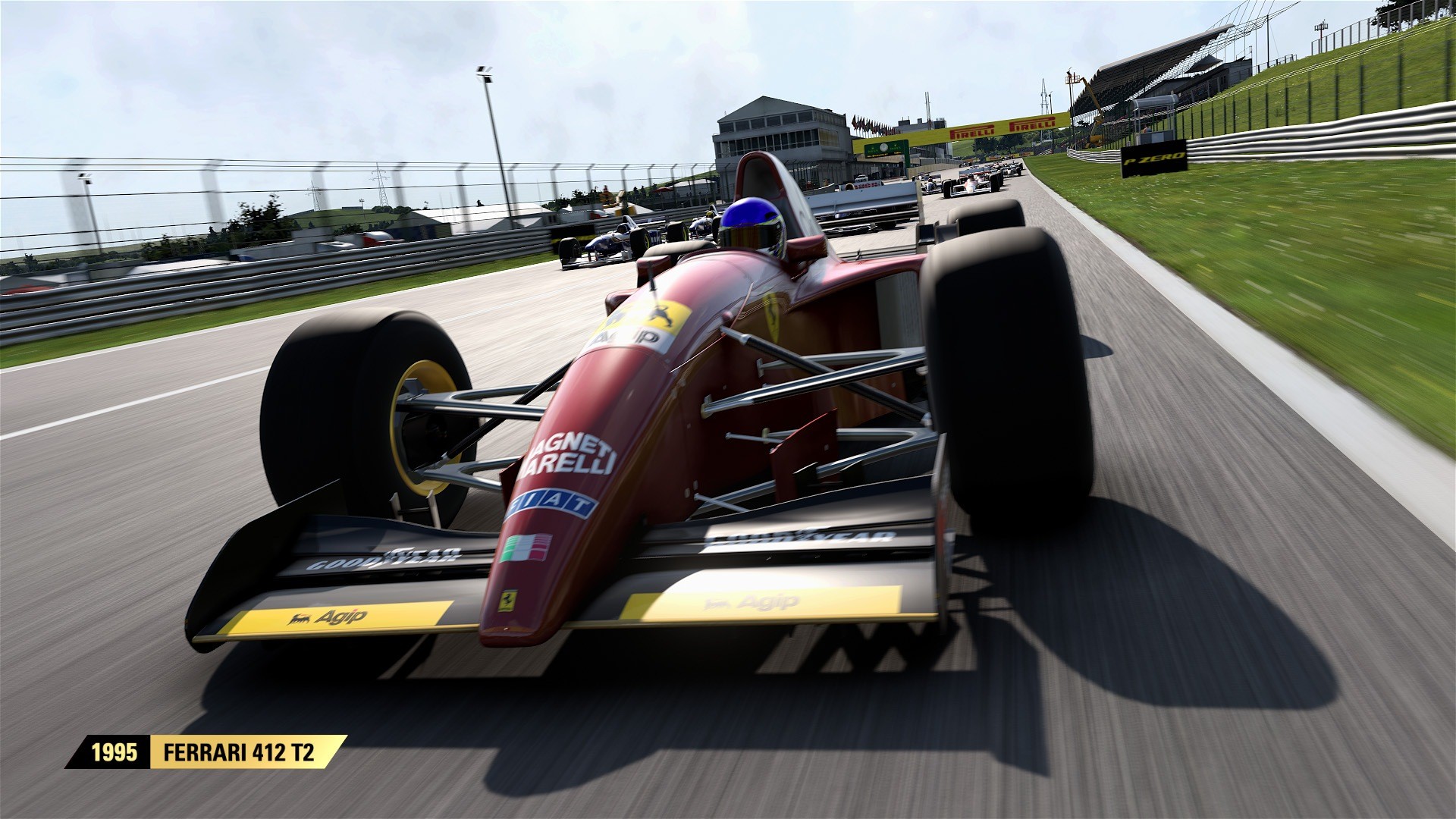 F1 2017 - Imagen 34